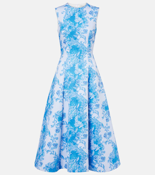  Emilia Wickstead Emilia Wickstead Mara Maxi Dress 