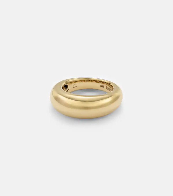  Engelbert Engelbert New York 66 Big 18kt Gold Ring 