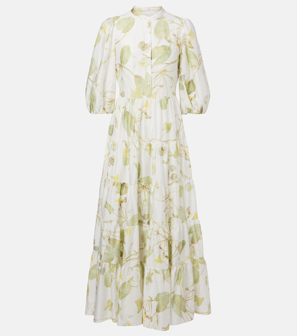  Erdem Erdem Cotton Maxi Dress 