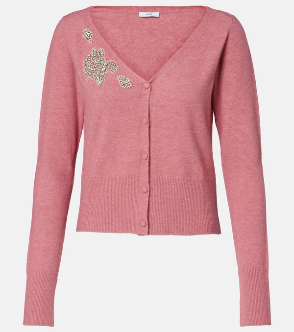  Erdem Erdem Embellished Cardigan 