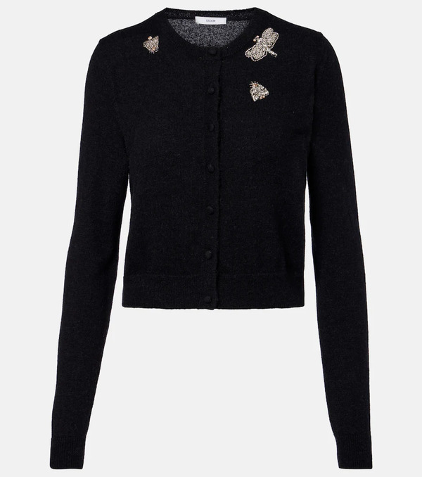  Erdem Erdem Embellished Cardigan 