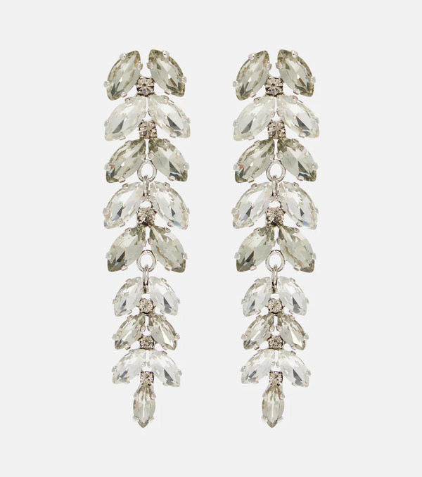 Erdem Erdem Embellished Drop Earrings 