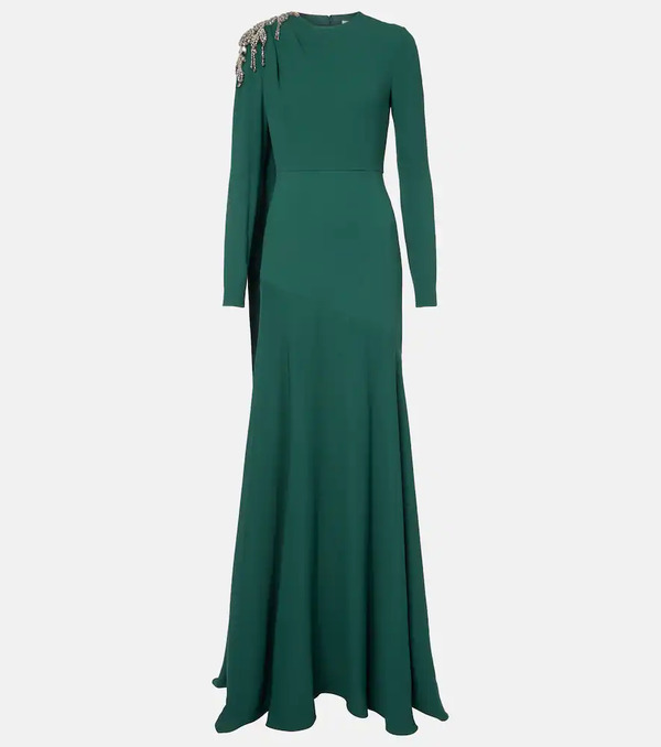  Erdem Erdem Embellished Gown 
