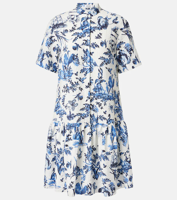  Erdem Erdem Floral Minidress 