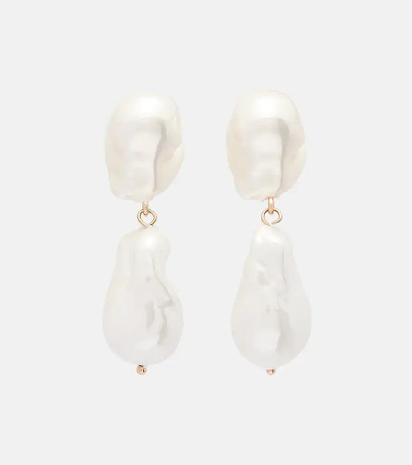  Erdem Erdem Pearl Earrings 