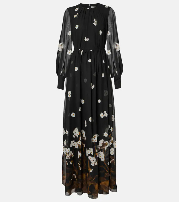  Erdem Erdem Silk Gown 