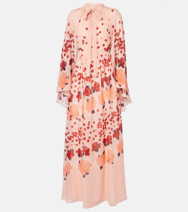  Erdem Erdem Silk Gown 