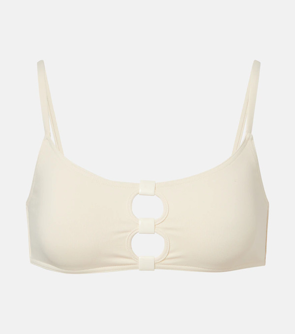  Eres Eres Bloom Bikini Top 