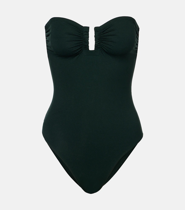  Eres Eres Cassiopee Strapless Swimsuit 