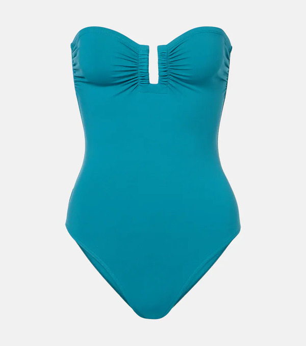  Eres Eres Cassiopee Strapless Swimsuit 