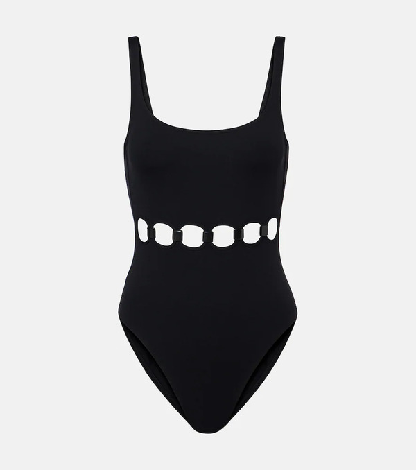 Eres Eres Replay Cutout Swimsuit 