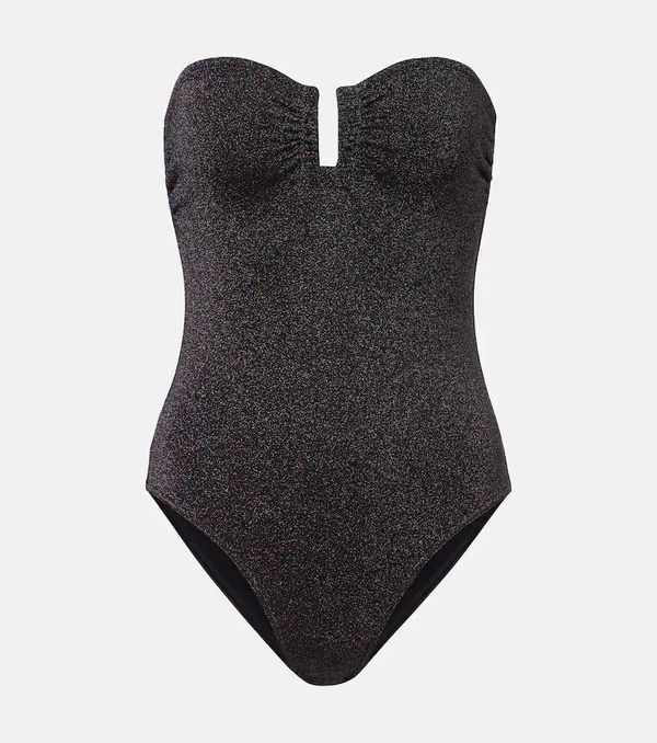  Eres Eres Scintillant Strapless Swimsuit 