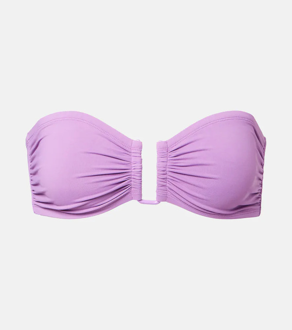  Eres Eres Show Bandeau Bikini Top 