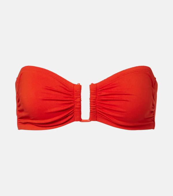  Eres Eres Show Bandeau Bikini Top 