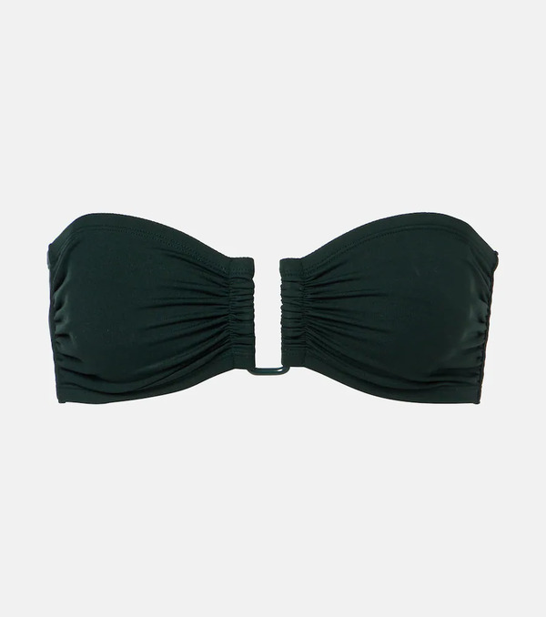  Eres Eres Show Strapless Bikini Top 