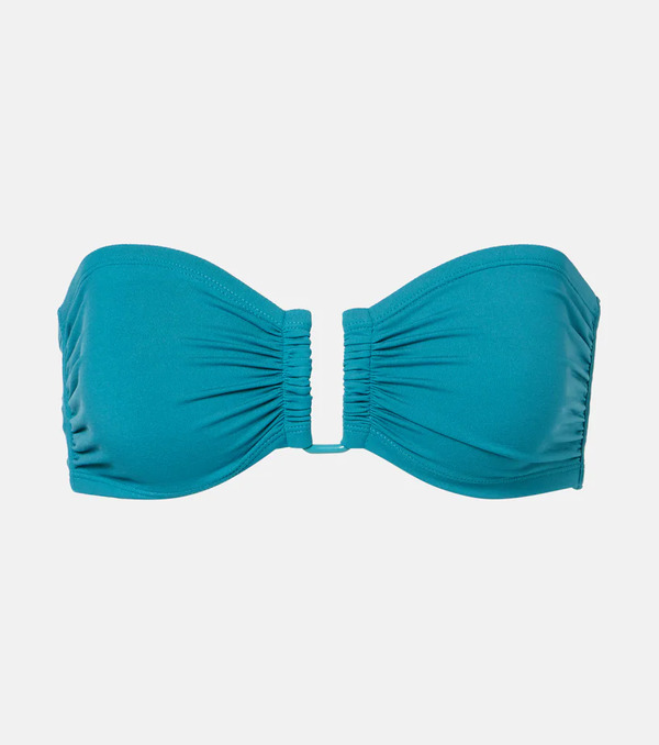  Eres Eres Show Strapless Bikini Top 