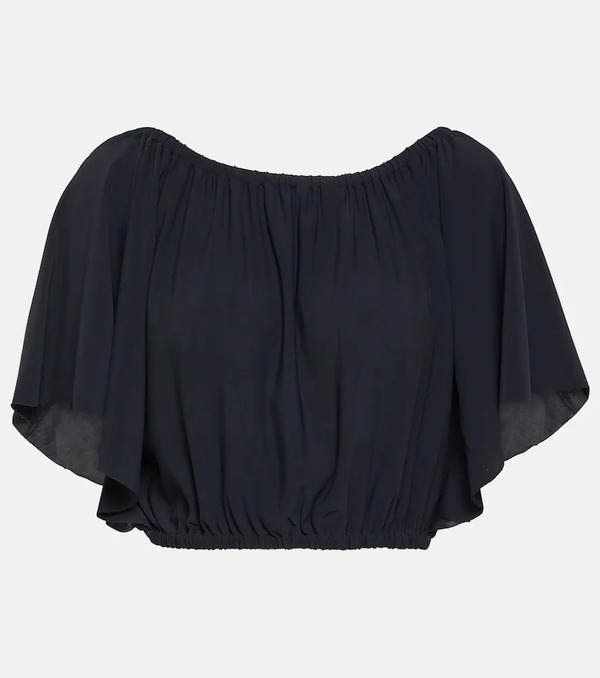  Eres Eres Solal Crop Top 