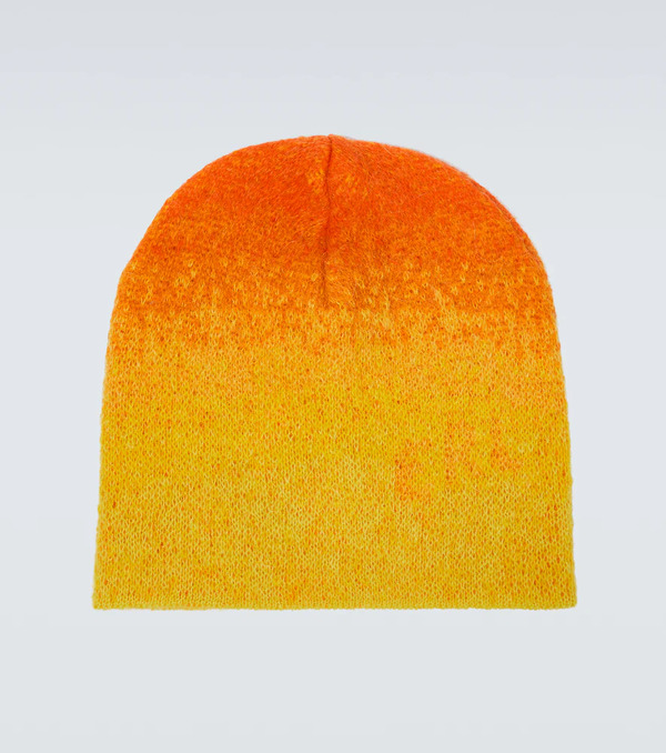  Erl Erl Gradient Mohair-blend Beanie 