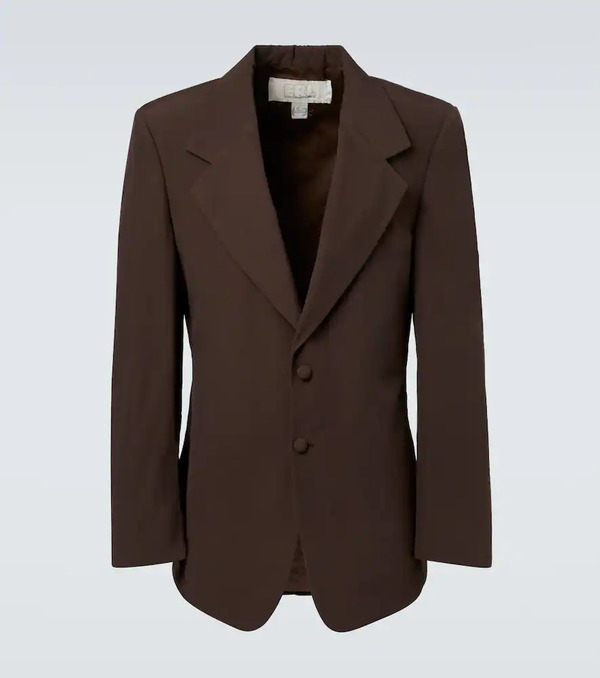  Erl Erl Single-breasted Suit Jacket 