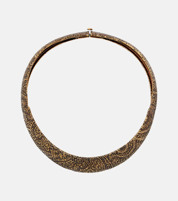  Etro Etro Arnica Choker 