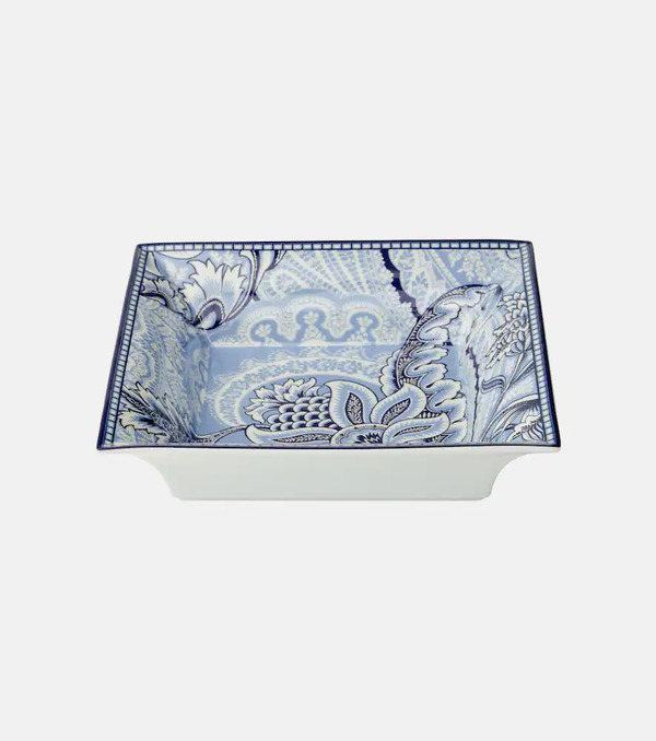  Etro Etro Bloom Porcelain Decorative Tray 