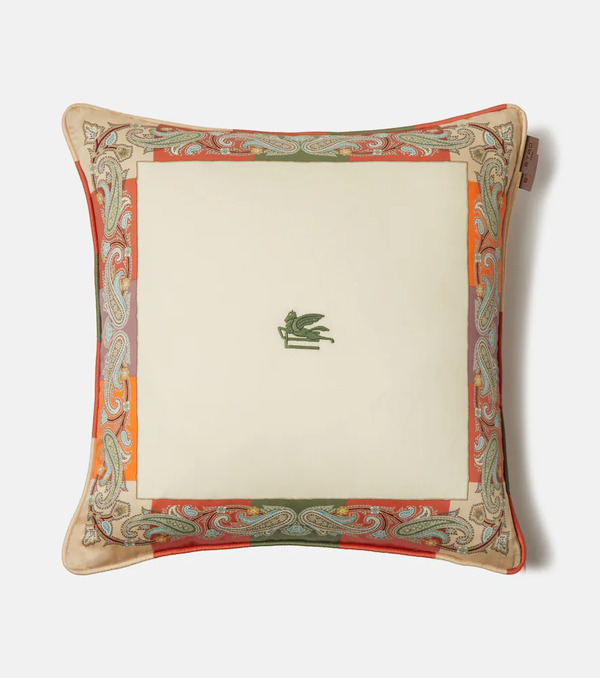  Etro Etro Cotton Cushion 