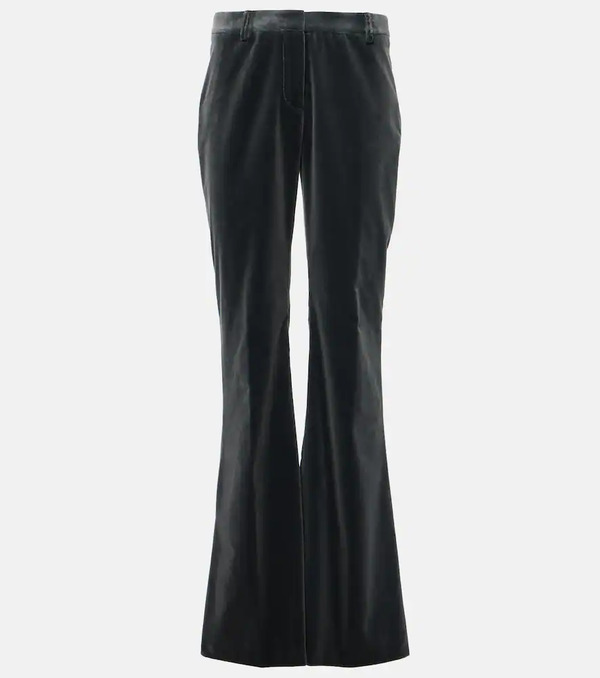  Etro Etro Cotton Flared Pants 