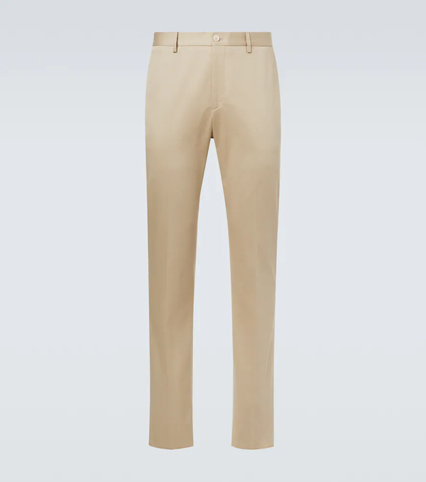 Etro Etro Cotton Slim Pants 