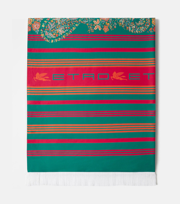  Etro Etro Cotton Terry Towel 