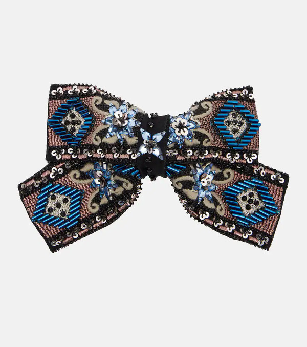  Etro Etro Embellished Hair Clip 