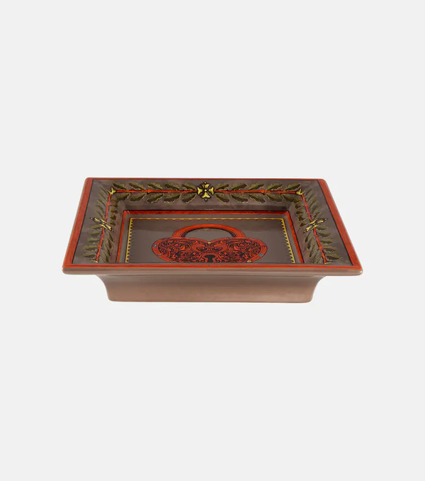  Etro Etro Herald Ceramic Decorative Tray 
