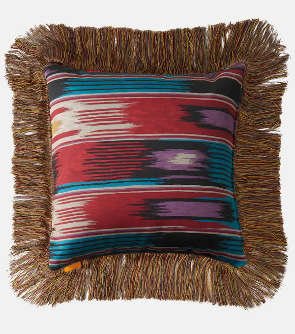  Etro Etro Jacquard Cushion 