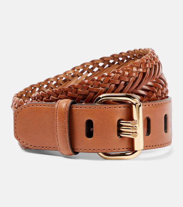  Etro Etro Leather Belt 