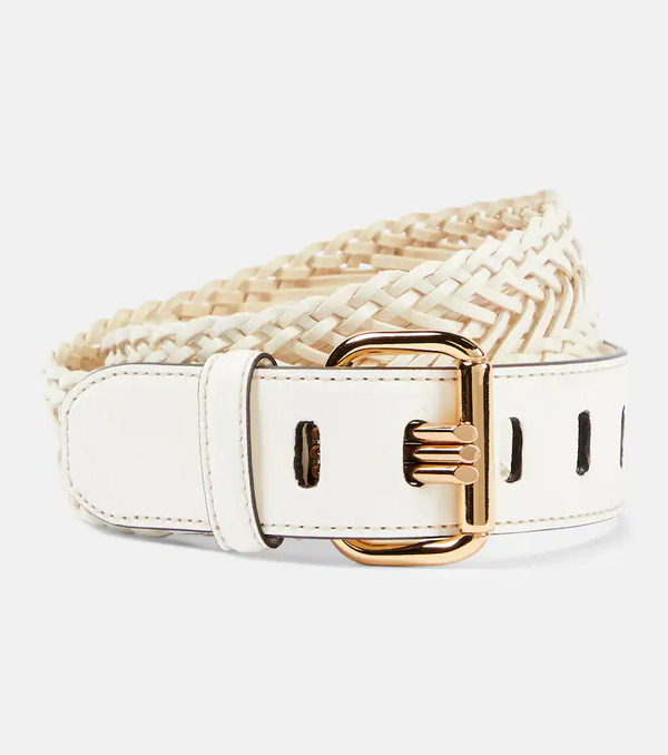  Etro Etro Leather Belt 