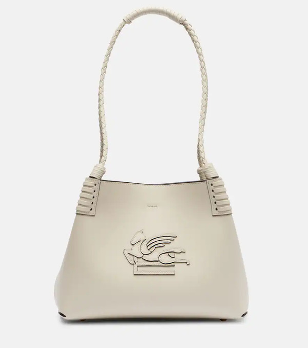  Etro Etro Libra Leather Shoulder Bag 