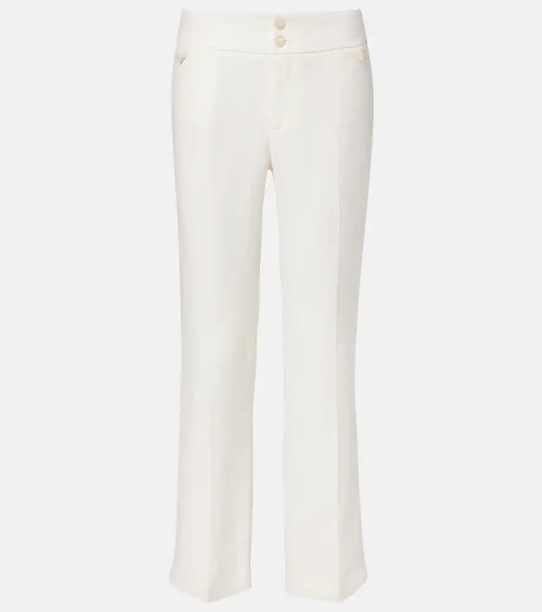  Etro Etro Linen Bootcut Pants 
