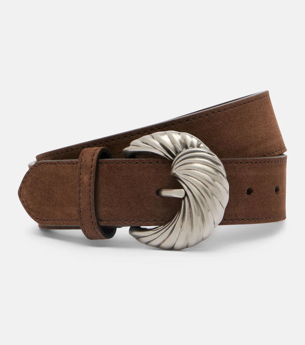  Etro Etro Suede Belt 