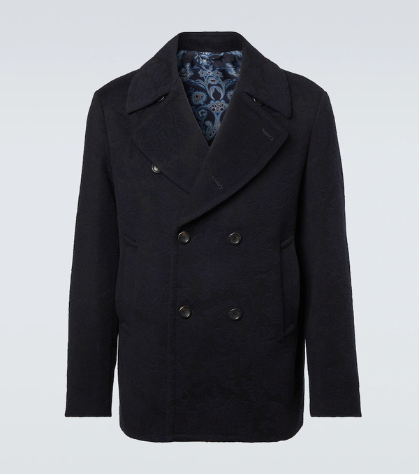  Etro Etro Wool Jacket 