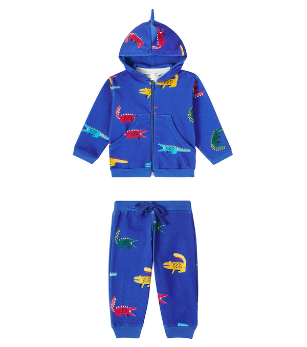  Fabula Fabula Baby Hoodie And Sweatpants Set 