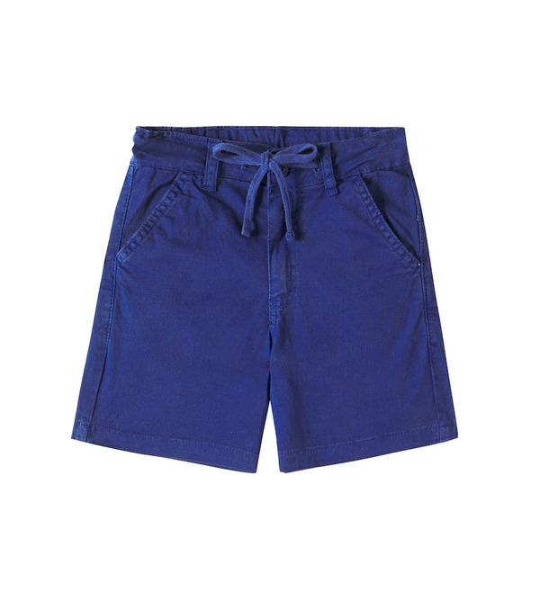  Fabula Fabula Cotton-blend Bermuda Shorts 