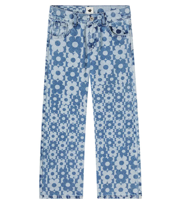  Fabula Fabula Love Daisy Jeans 