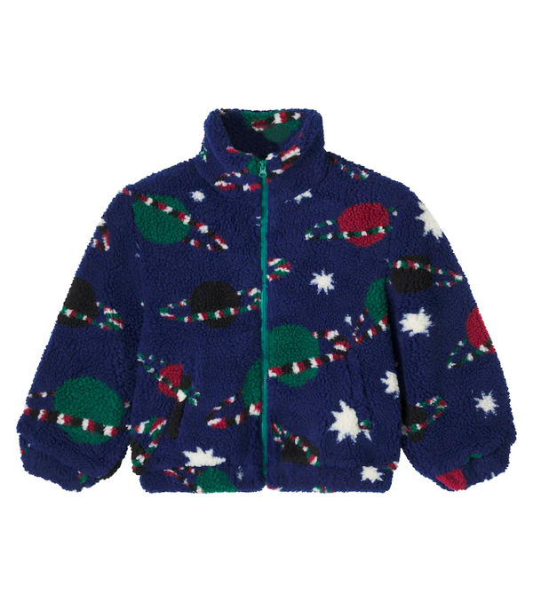  Fabula Fabula Planetonico Fleece Jacket 