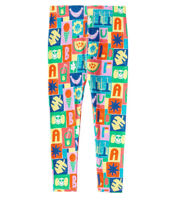 Fabula Fabula Printed Leggings 