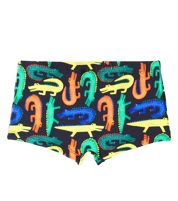  Fabula Fabula Printed Swim Trunks 