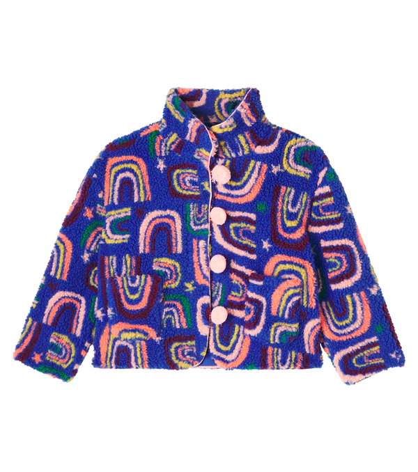  Fabula Fabula Teddy Jacket 
