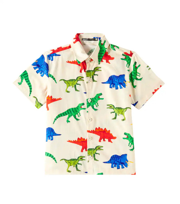  Fabula Fabula Toy Cotton Shirt 