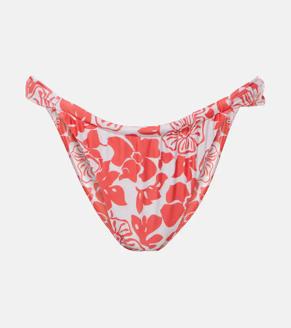  Faithfull Faithfull Andez Floral Bikini Bottom 