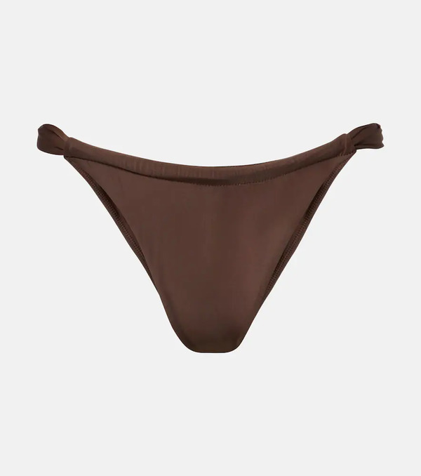  Faithfull Faithfull Andez Ruched Bikini Bottoms 