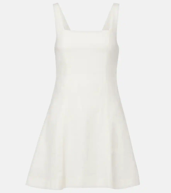  Faithfull Faithfull Felice Linen Minidress 