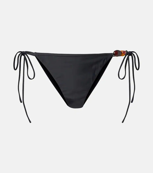  Faithfull Faithfull Ombra Embellished Bikini Bottoms 